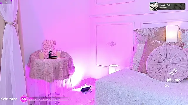 AriaHeavens online show from June 17, 10:00 pm