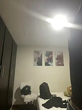 JuliaaVega online show from March 2, 11:39 am