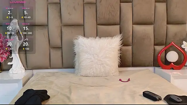 LizaLorini online show from February 21, 9:15 pm