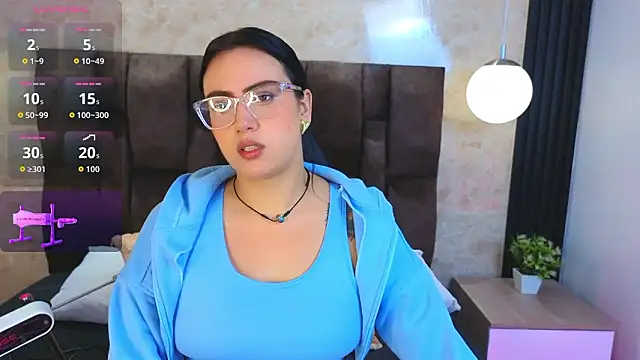 vicky grey online show from February 26, 1:21 pm