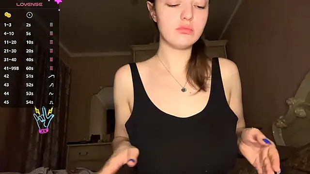 MistressBabe online show from April 19, 3:45 pm