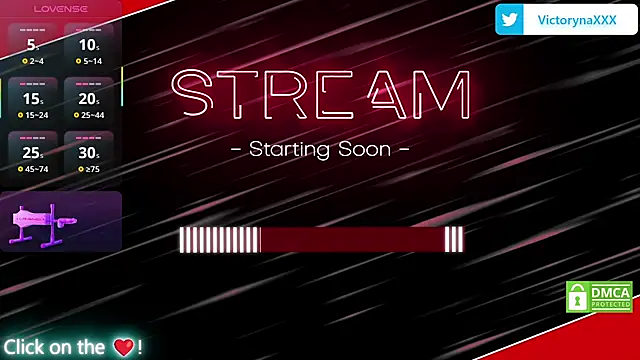 Victoryna online show from June 20, 11:58 am