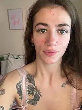 ValenciaTheVixenXX online show from April 7, 1:57 pm