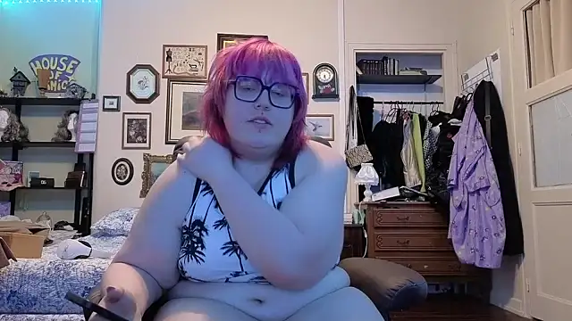 ProfaneHekate online show from May 25, 6:29 pm