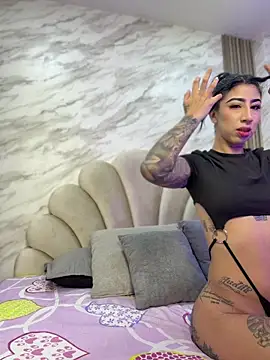 darkkjulietha online show from May 30, 12:58 pm