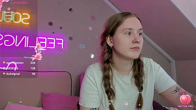 Stella Soul online show from April 11, 7:45 am