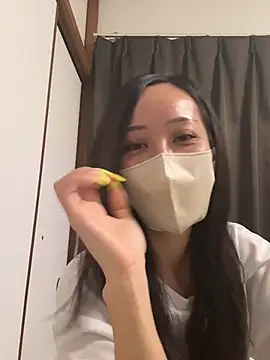 yui  yuichan online show from July 28, 1:10 pm