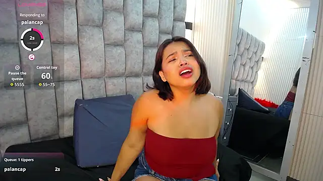 liliana pink online show from March 20, 2:00 pm