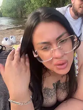 Melissa-suisse online show from April 21, 6:04 pm