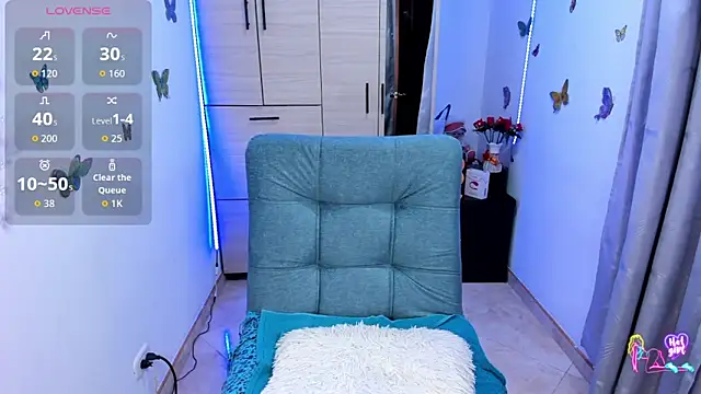 Maria camila776 online show from April 2, 3:26 am