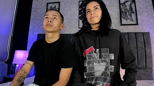 bliinkii and luka  online show from February 9, 3:14 pm