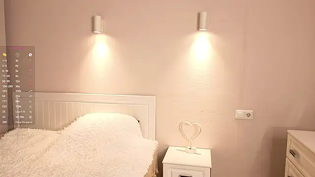 LoraLynn online show from February 26, 4:06 pm