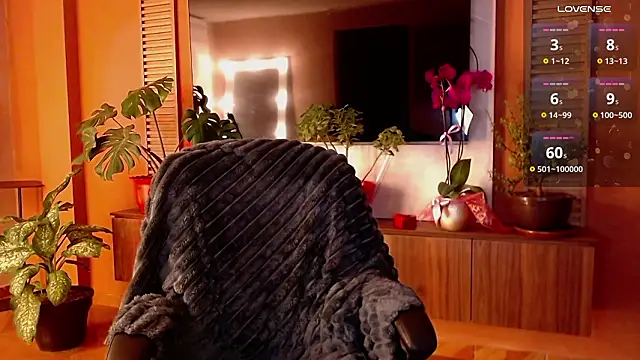 Iris colette online show from March 30, 11:15 pm