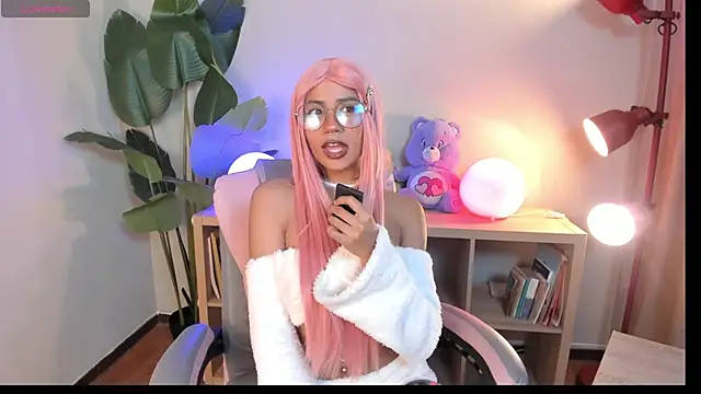 Lia flor online show from March 4, 4:08 am