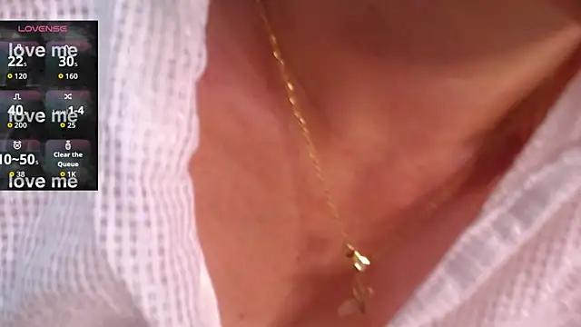 sara marrisson online show from March 26, 10:00 pm