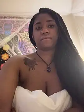 Ebonythroat777 online show from May 31, 8:20 am