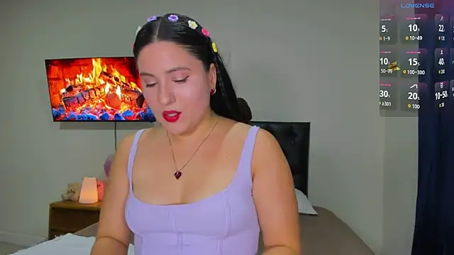 Alessandra 01 online show from July 26, 2:19 am