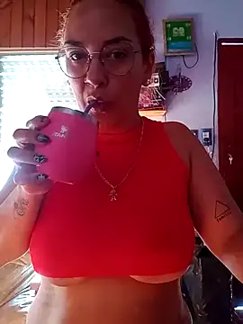 kuramaqueen online show from April 14, 12:16 pm