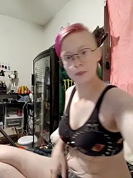 JennaFluid online show from July 25, 1:45 am