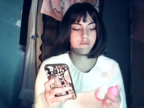 mimi miauu online show from April 24, 3:09 am