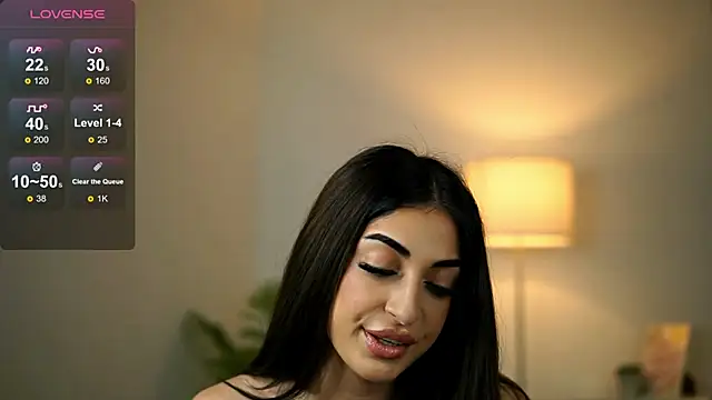 KassidyVibe online show from April 15, 2:56 am