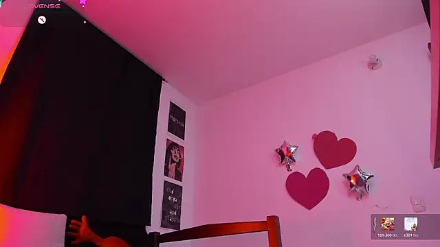 SamanthaGriim online show from February 14, 11:40 pm