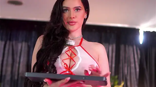 JamilaMaiden online show from February 19, 10:26 am