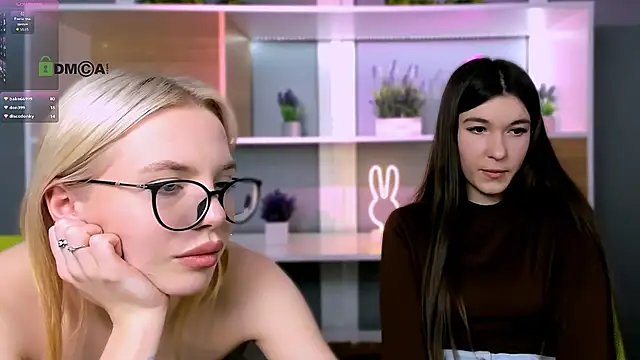 elis sunny online show from February 5, 9:56 am