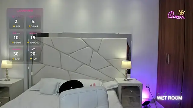 Kailyn Monroe  online show from February 14, 8:55 pm