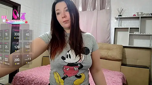 NotYourDoll online show from April 8, 6:59 am