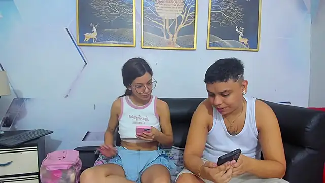 Candy bhraun online show from March 3, 1:11 am