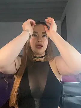 Tammy Parker online show from July 3, 3:34 am