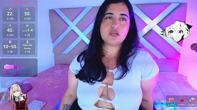 dani vemom online show from May 25, 7:46 pm