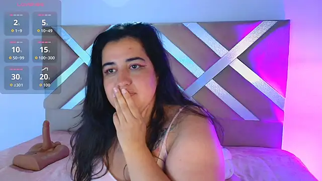dani vemom online show from May 30, 2:20 am