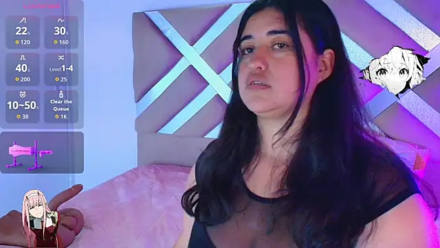 dani vemom online show from May 27, 1:57 am
