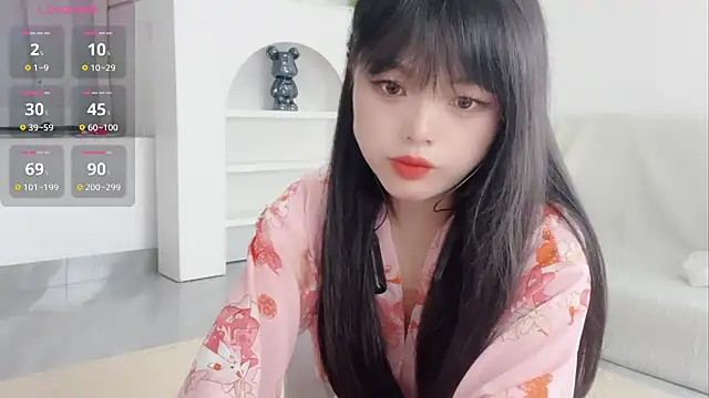 xianxian-baby online show from July 23, 7:33 pm