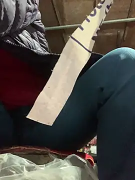 YANINA120 online show from February 2, 12:31 am