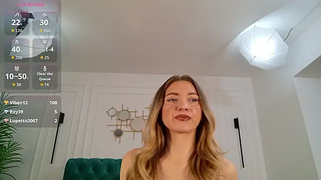 IrisLayne online show from February 12, 5:53 am