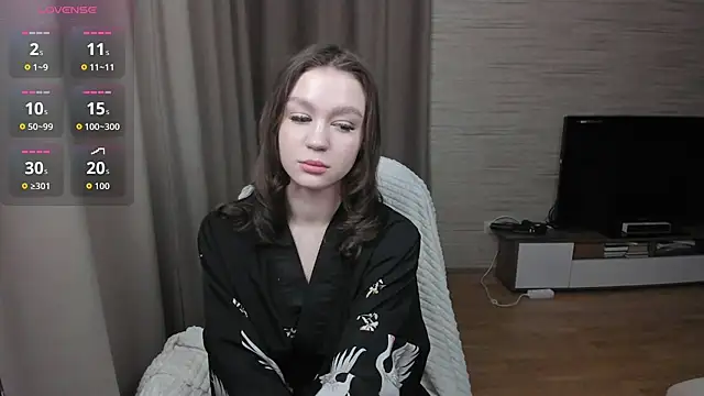 CarmenHill online show from February 17, 4:45 am