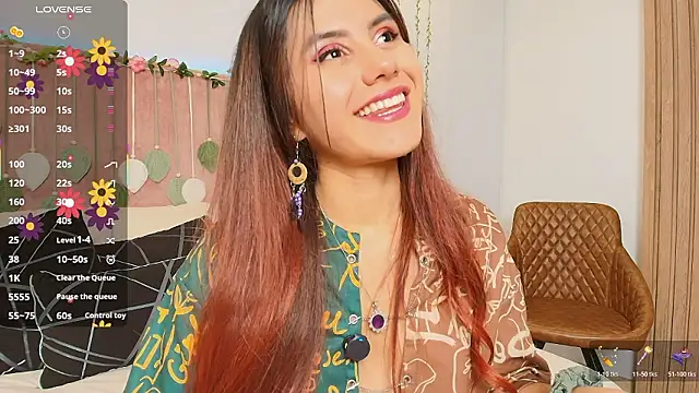 IrisRosse online show from February 25, 2:21 am