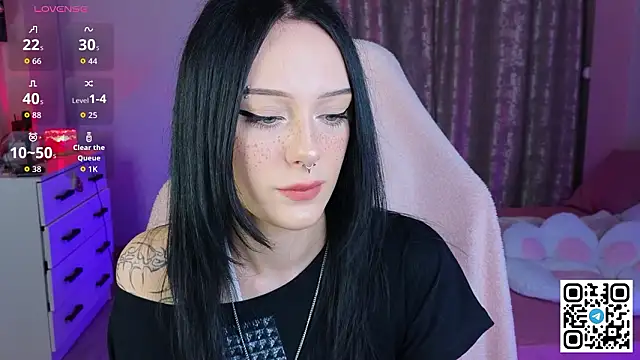 amyfallinlove online show from March 3, 3:29 pm