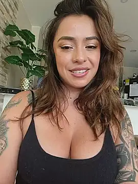 foxxy lover online show from June 12, 4:37 pm