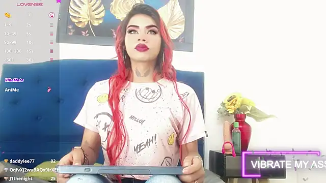 Adriana Rodriguez  online show from February 10, 8:45 pm