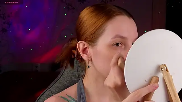 Vamp Mila online show from May 14, 2:01 pm