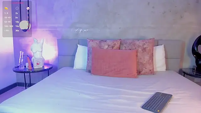 Lucianaaguzman online show from February 9, 12:18 pm