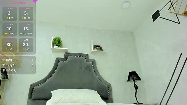 KarelyMitchel online show from January 31, 7:11 pm