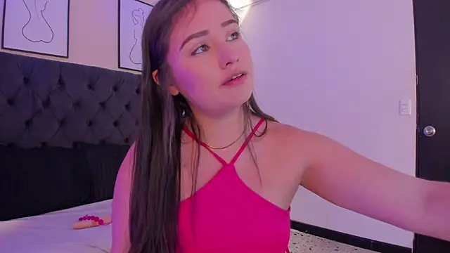 SARHA ANTONELLI online show from March 25, 11:46 am