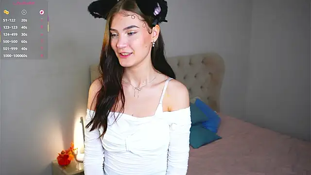 Emily Cesoni online show from March 2, 5:08 pm