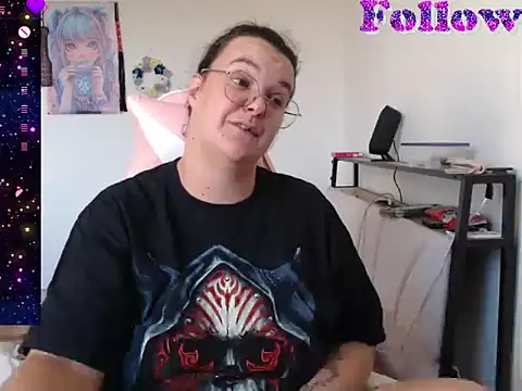 lunatigre4 online show from July 21, 6:52 pm