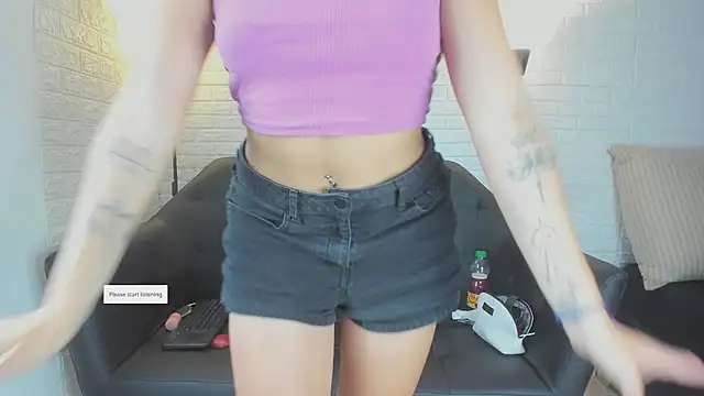 daniela sps online show from March 2, 7:09 pm